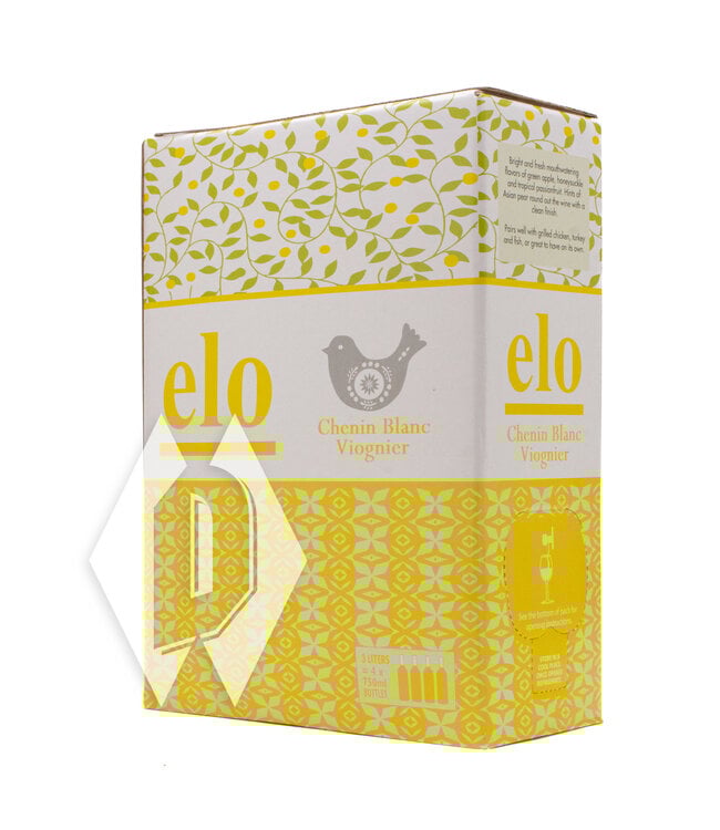 Elo Chenin Viognier 3L box
