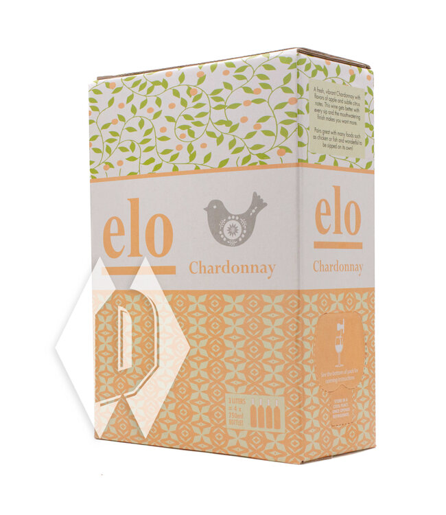 Elo Chardonnay 3L box