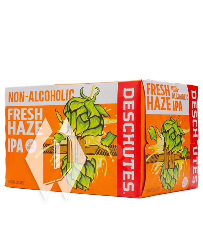Deschutes NA Fresh Haze 12oz 4pk