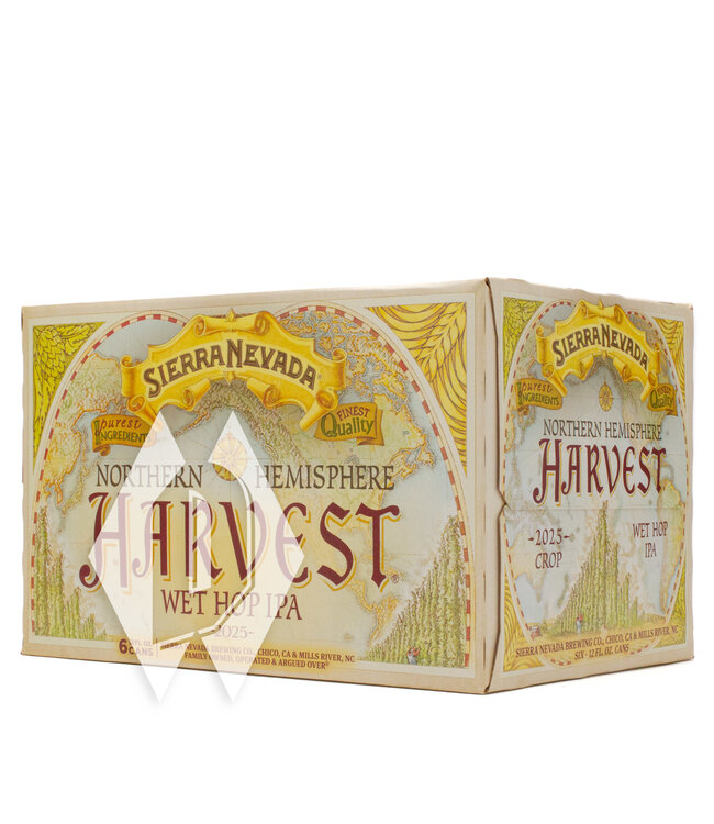 Sierra Nevada Northern Hemisphere Harvest Ale 12oz 6pk