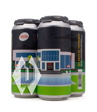 Falling Knife Falling Knife 365 Days of Incidents DDH 16oz 4pk