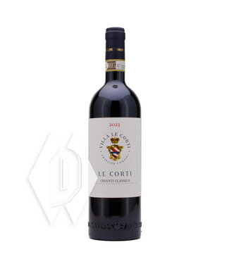 Le Corti 2023 Chianti Classico 750ml