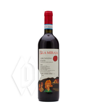 La Miraja Grignolino DAsti 750ml