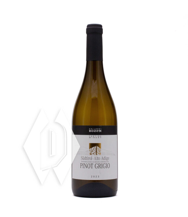 Cantina Bolzano 2023 Pinot Grigio 750ml