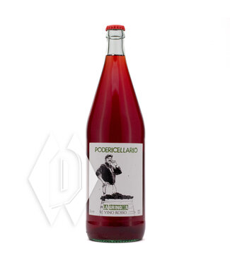 Cellario La Grinozza Vino Rosso 1L