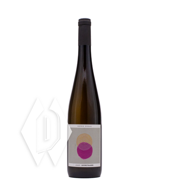 Sophie Schaal Alsace Gewurztraminer 2023 750ml