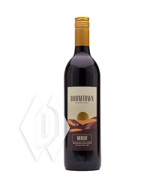 Boomtown Merlot 2021 750ml