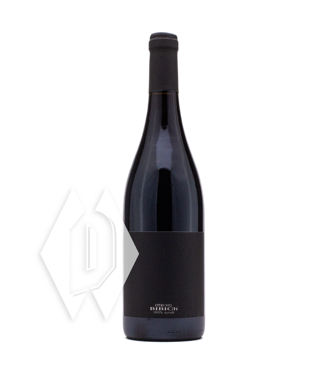Domaine Bibich Dalmatia Red Syrah Plavina 750ml