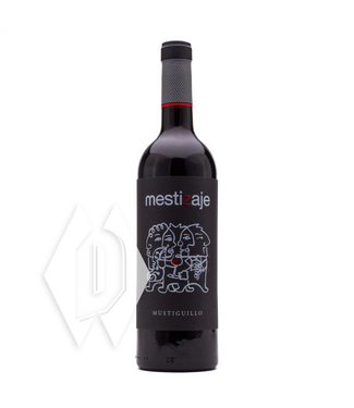 Mustiguillo Mestizaje Tinto Bobal 2022 750ml