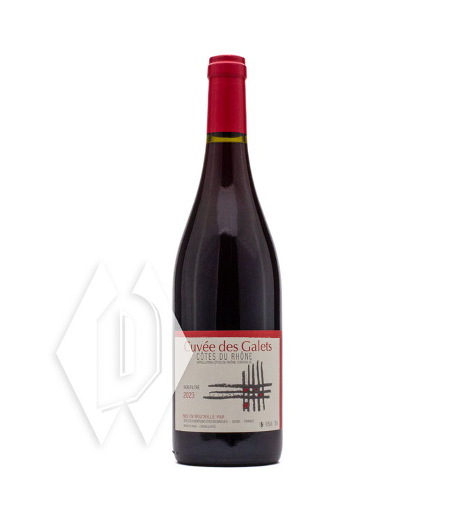 Vignerons d'Estezargues Cotes du Rhone Galets 750ml