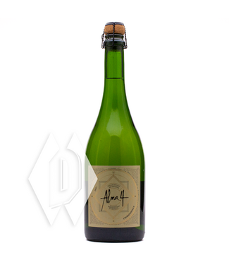 Alma 4 Blanc de Blanc 2022 750ml