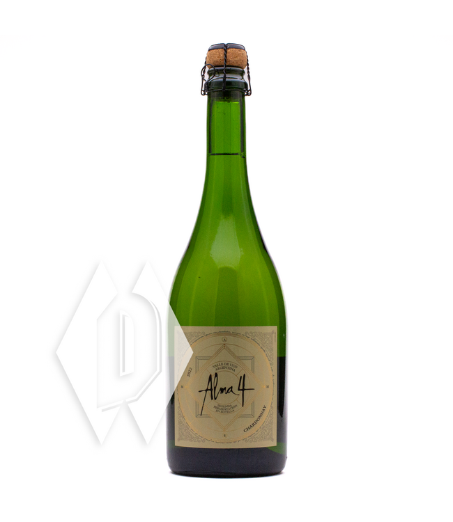 Alma 4 Blanc de Blanc 2022 750ml