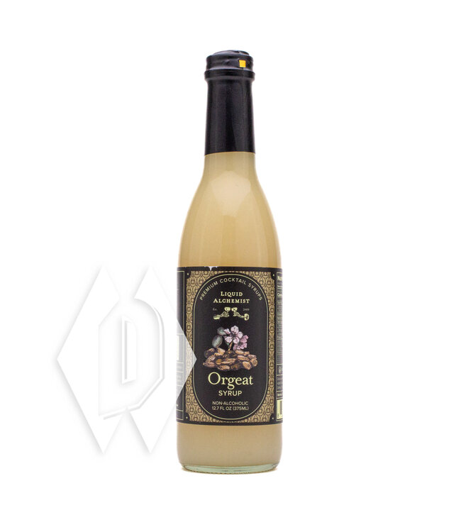 Liquid Alchemist Orgeat Syrup