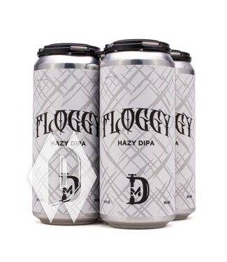 Drastic Measures Drastic Measures Floggy Hazy DIPA 16oz 4pk