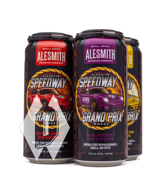 Alesmith Speedway Grandprix Stout Variety 16oz 4pk