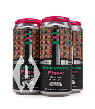 BlackStack BlackStack Honeymoon Phase Fresh Hop DDIPA 16oz