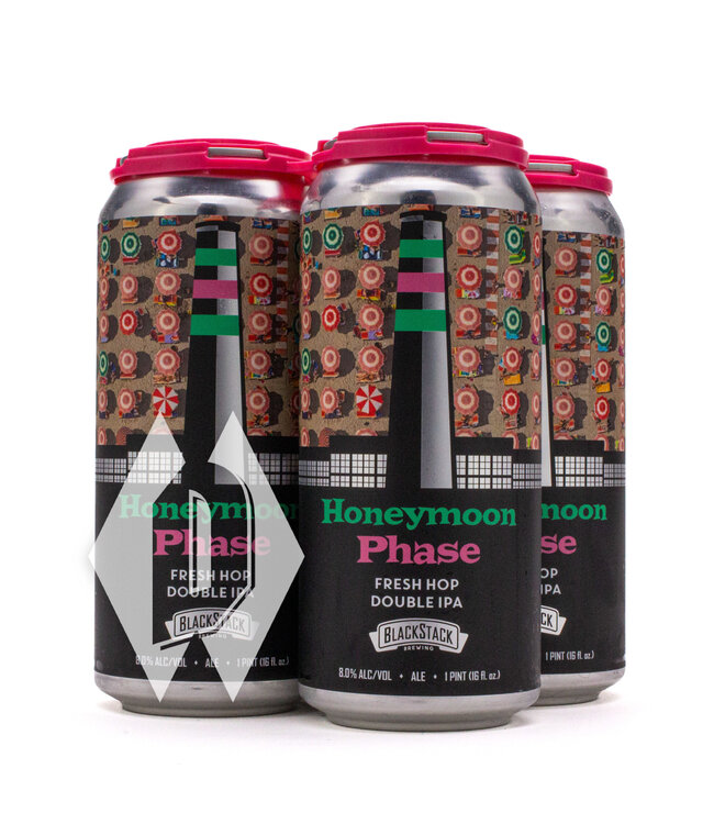 BlackStack Honeymoon Phase Fresh Hop DDIPA 16oz