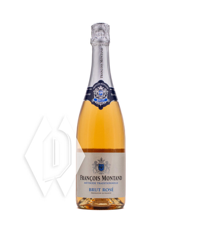 Francois Montand Brut Rose NV 750ml