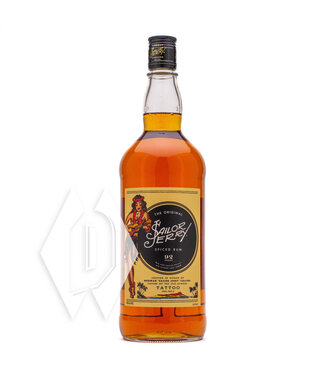Sailor Jerry The Original Spiced Rum 750ml