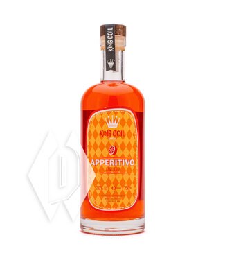 King Coil Blood Orange Apperitivo 750ml