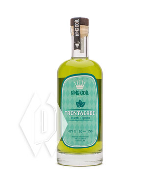 King Coil Trentaerbe Herbal Liqueur 750ml