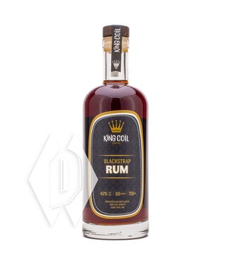 King Coil Blackstrap Rum 750ml
