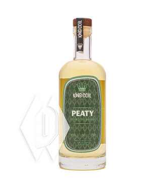 King Coil Peaty Poitin Style Whiskey 750 ml