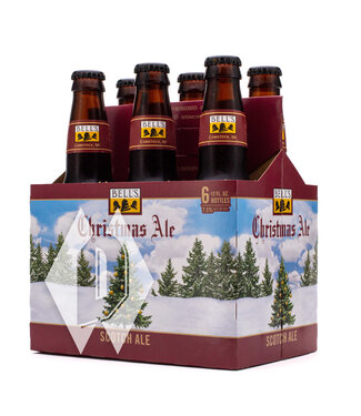 Bells Bells Christmas Scotch Ale 6pk 12oz