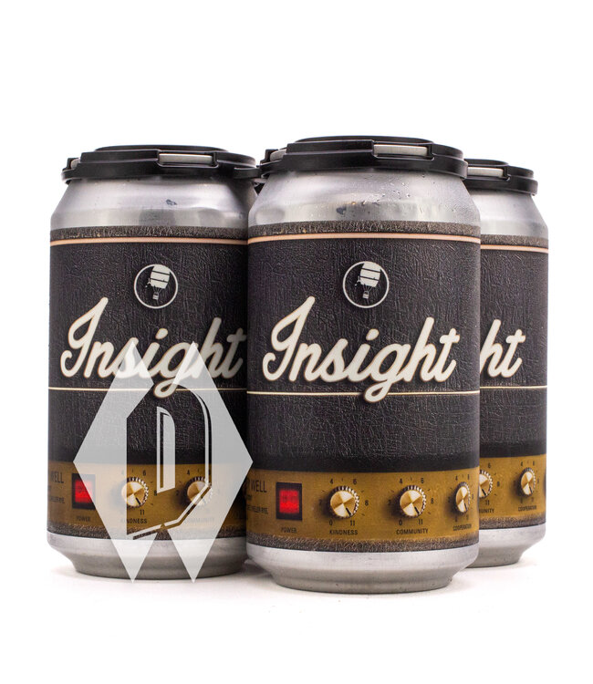 Insight 2025 Gravity Well 12oz 4pk