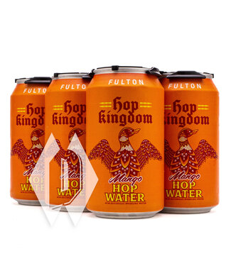 Fulton Fulton Hop Kingdom Mango 12oz 6pk