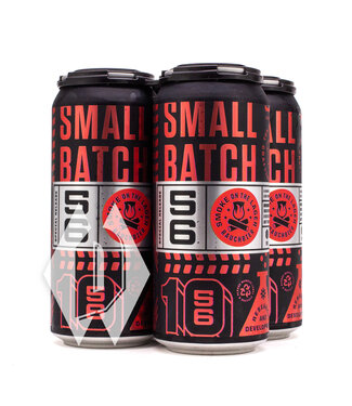 56 Brewing 56 Smoke on the Lager Rauchbier 16oz 4pk