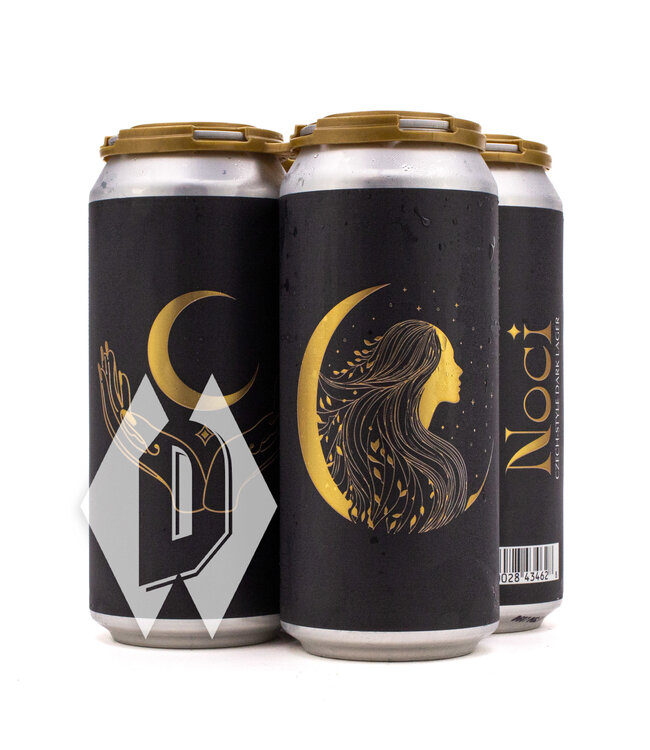 Falling Knife Noci Dark Czech Lager 16oz 4pk