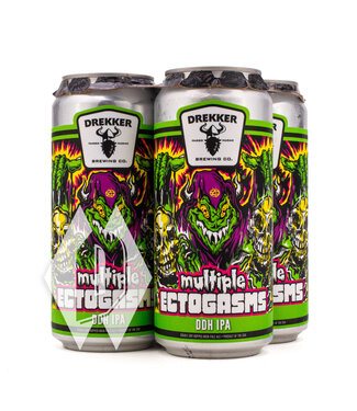 Drekker Drekker Multiple Ectogasms DDH IPA 4pk 16oz