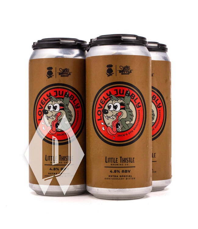 Little Thistle Lovely Jubbly ESB 16oz 4pk