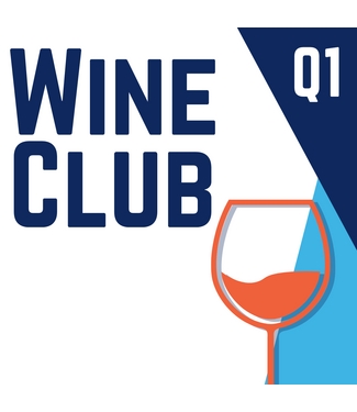 Wine Club - 2026 Q1