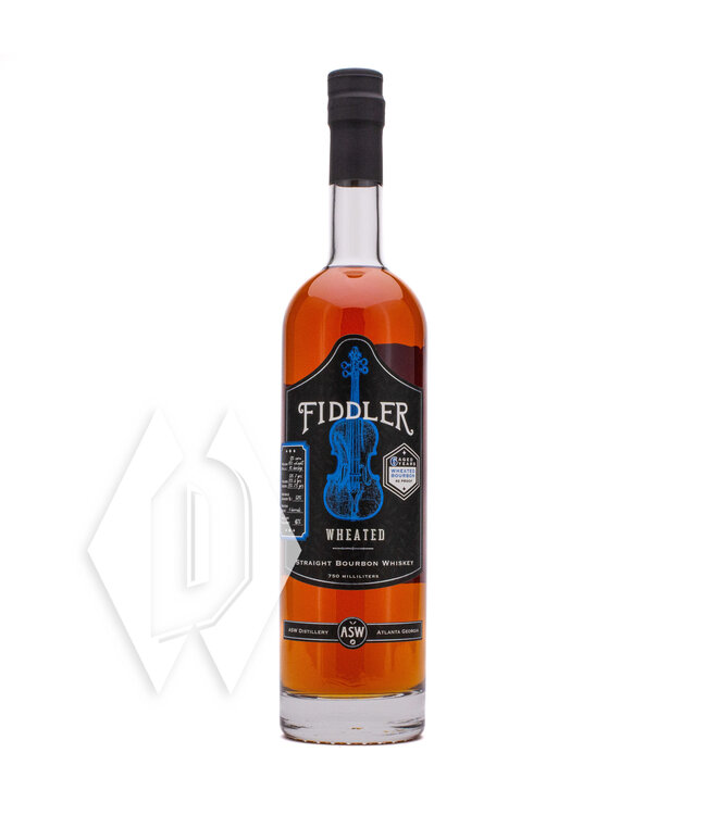 Fiddler Wheated Bourbon 750ml
