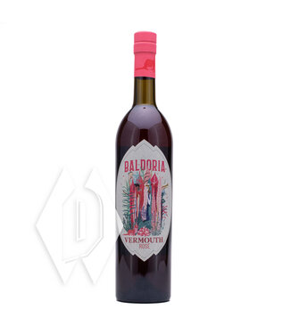 Baldoria Rose Vermouth 750ml