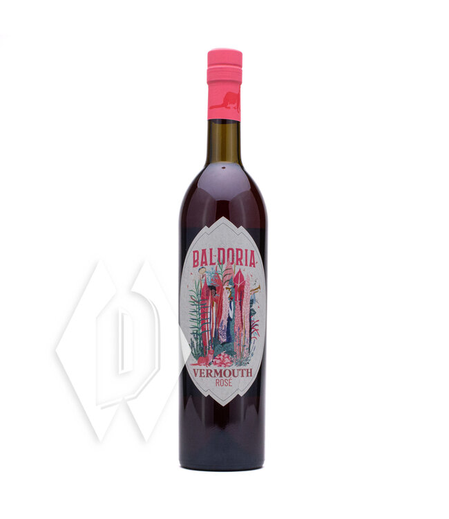 Baldoria Rose Vermouth 750ml