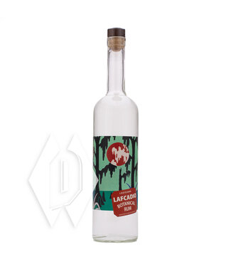 Liba Lafcadio Botanical Rum 750ml
