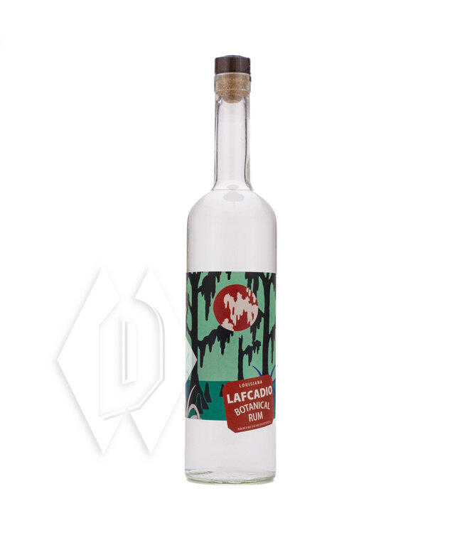 Liba Lafcadio Botanical Rum 750ml