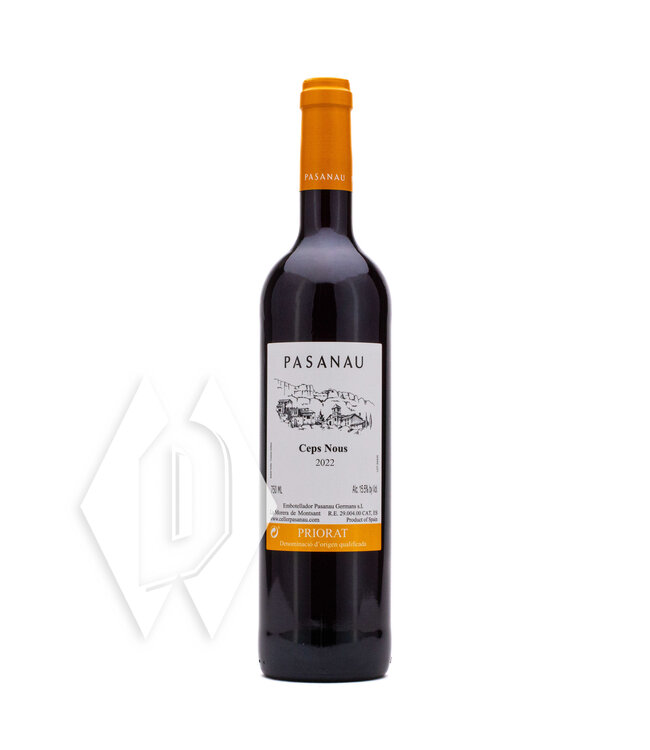 Pasanau Cep Nous Garnacha 2022 750ml
