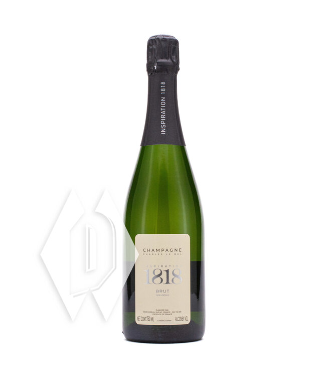 Charles Le Bel Inspiration 1818 Champagne 750ml