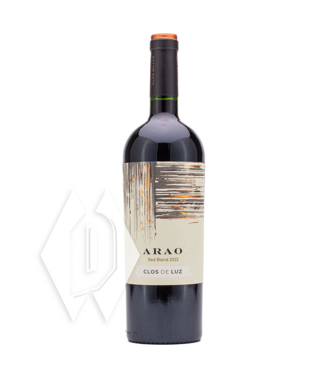 Clos de Luz Arao Red Blend 2022 750ml