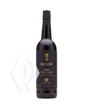 PM Spirits Fino Sherry 750ml