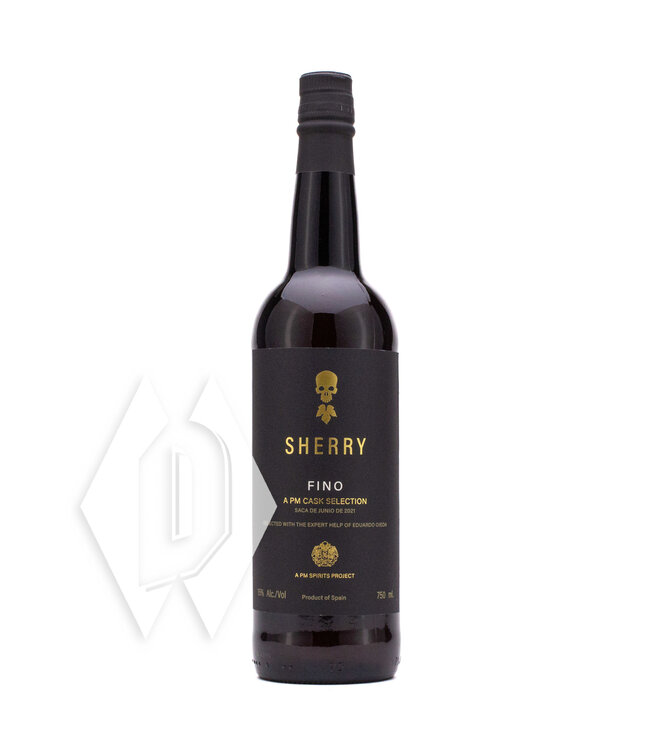 PM Spirits Fino Sherry 750ml