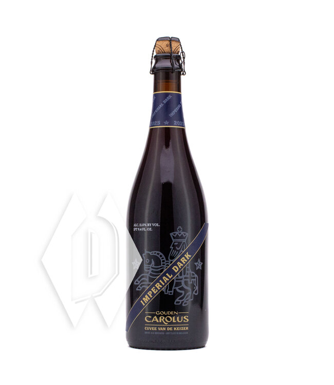Gouden Carolus Imperial Dark Ale 750ml