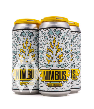 Lupulin Nimbus DIPA 16oz 4pk Lupulin Nimbus DIPA 16oz 4pk