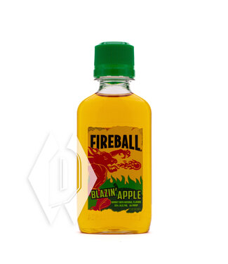 Fireball Blazin Apple Whiskey 50ml