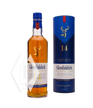 Glenfiddich Scotch 14yr 750ml