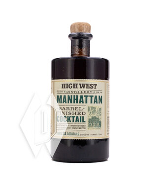 High West Manhattan 750ml